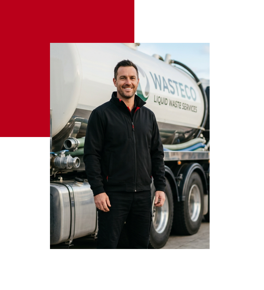 WASTECO liquid waste services