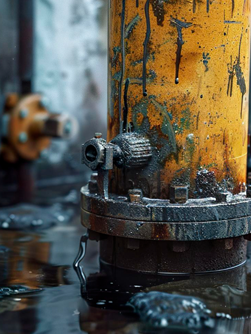 Grease Traps and Oils