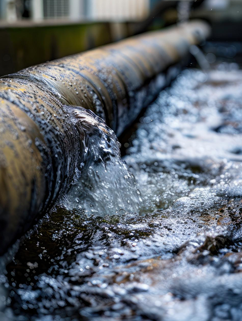 Industrial Liquid Waste