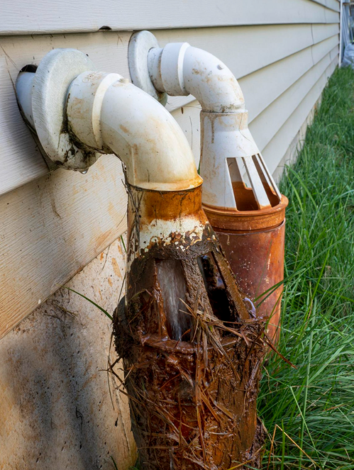 Leach Drain Install and Repairs