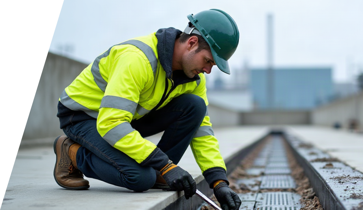 HAVING ISSUES WITH YOUR LEACH DRAINS?
